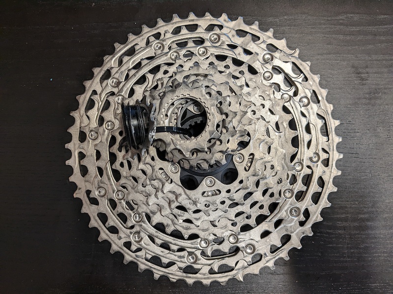 m6100 cassette weight