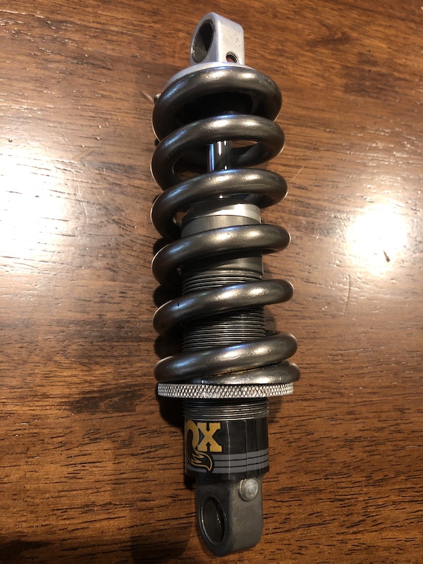 Fox Vanilla R Coil Rear Shock 6.5” x 1.5” For Sale