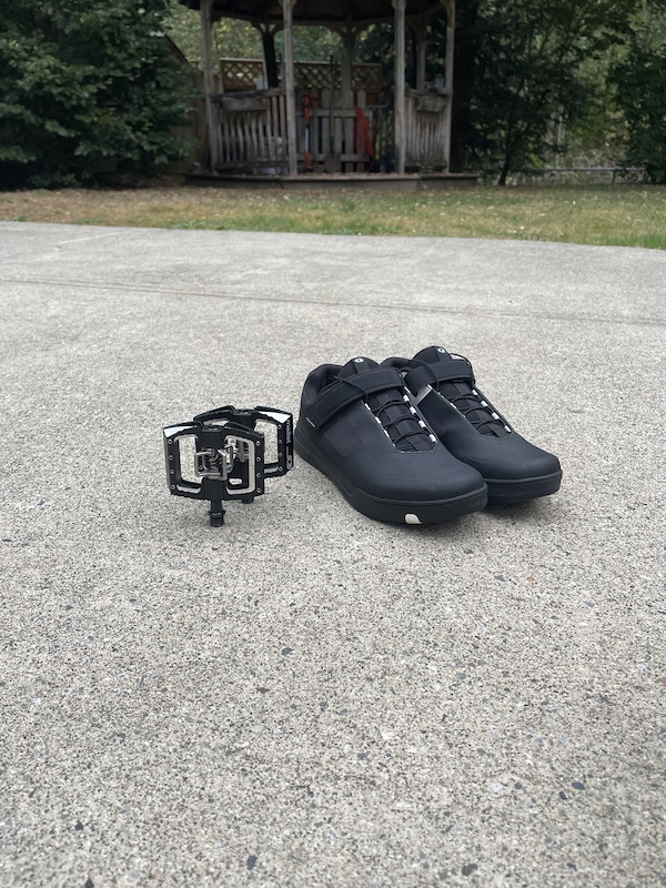 best shoes for crank brothers pedals