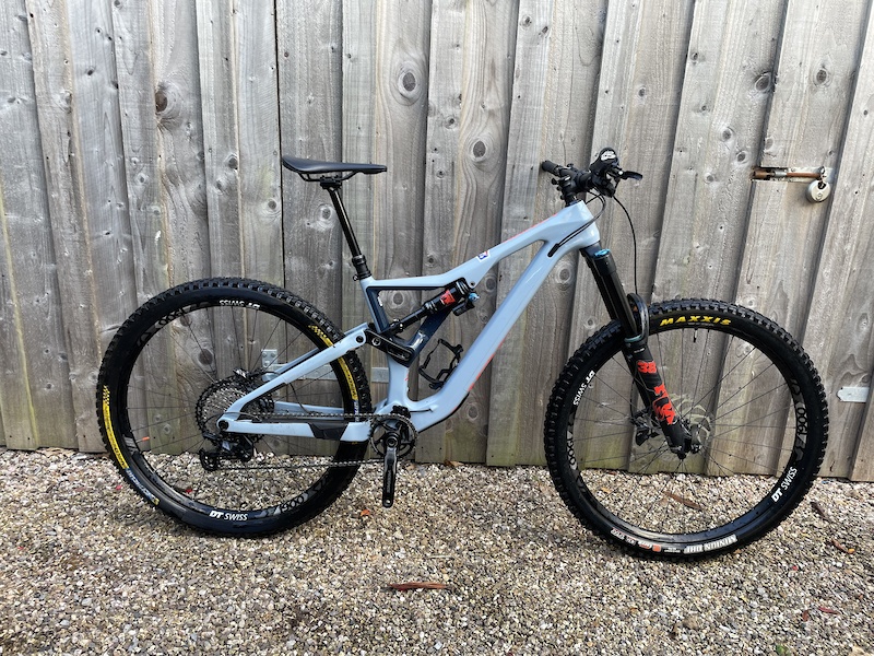 2021 Orbea Rallon For Sale