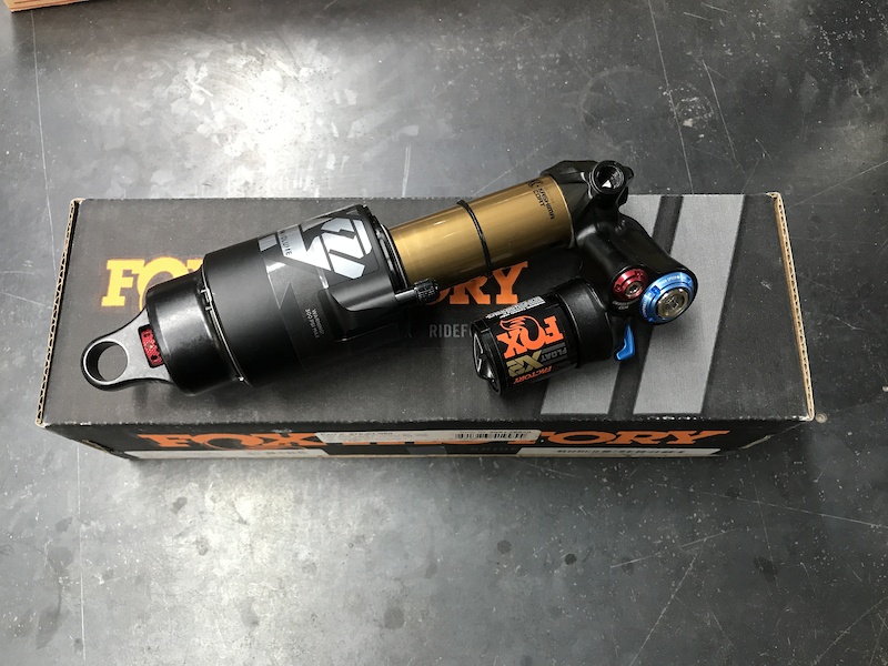 Fox Float X2 Performance Series – Amortisseur Air VTT (205 X 65 Mm) Occasion Révisé