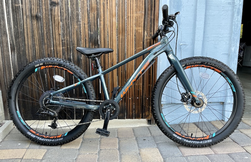 whyte 24 inch