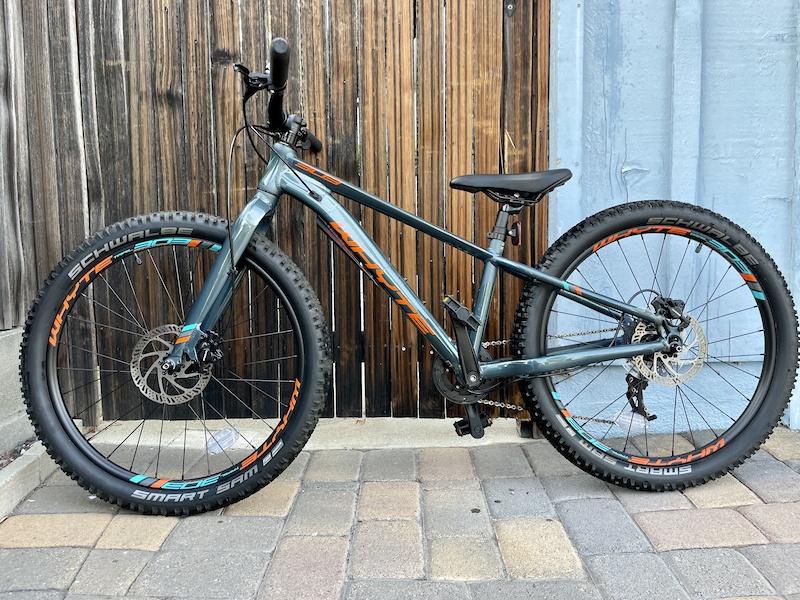 Whyte discount 24 inch