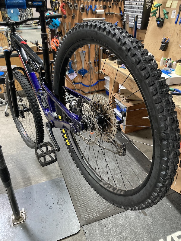 rocky mountain altitude 2021 alloy 70