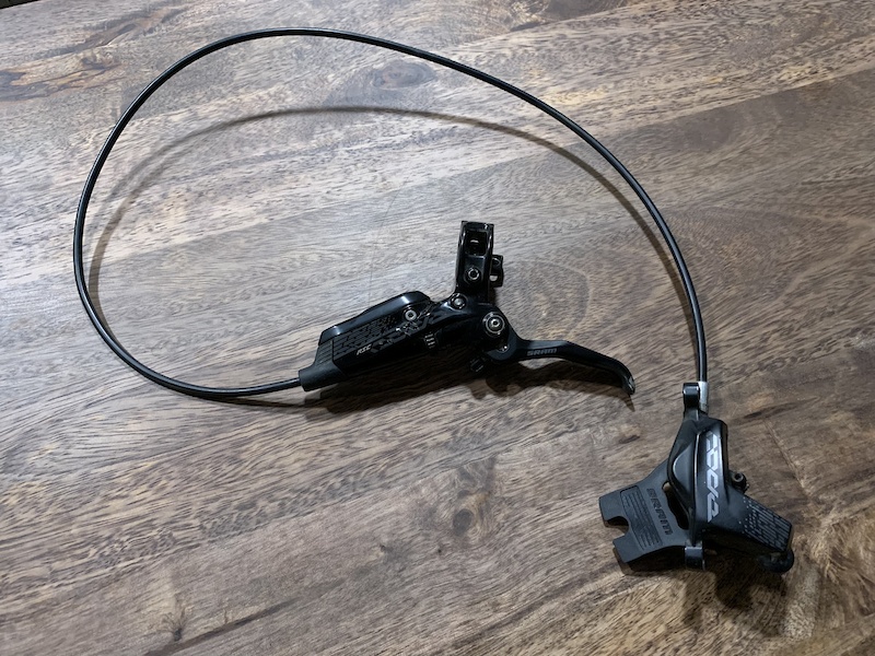 2020 Code RSC Levers to Code R Calipers Front and Rear For Sale