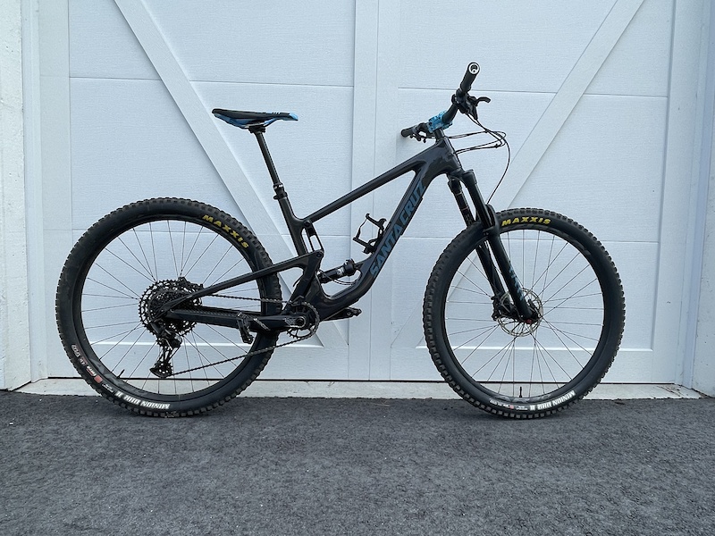 2022 Santa Cruz Hightower - Large For Sale