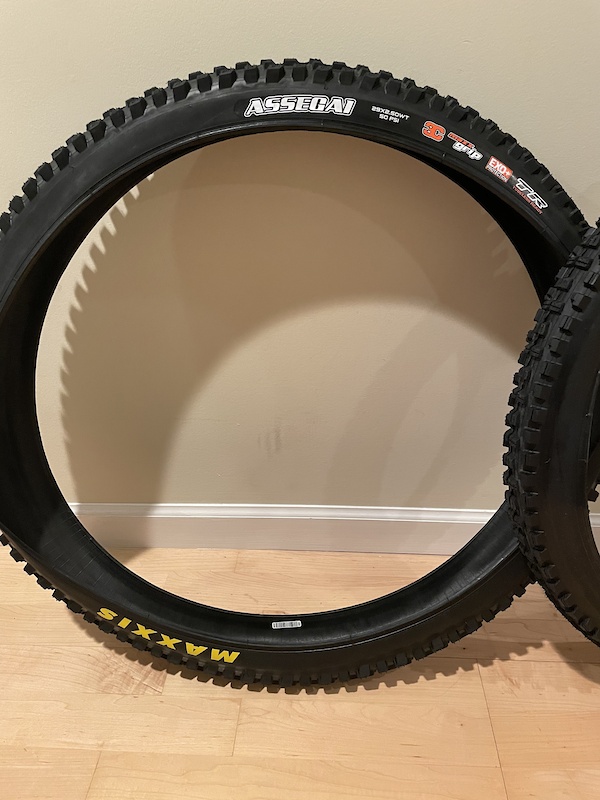 maxxis assegai 27.5 exo