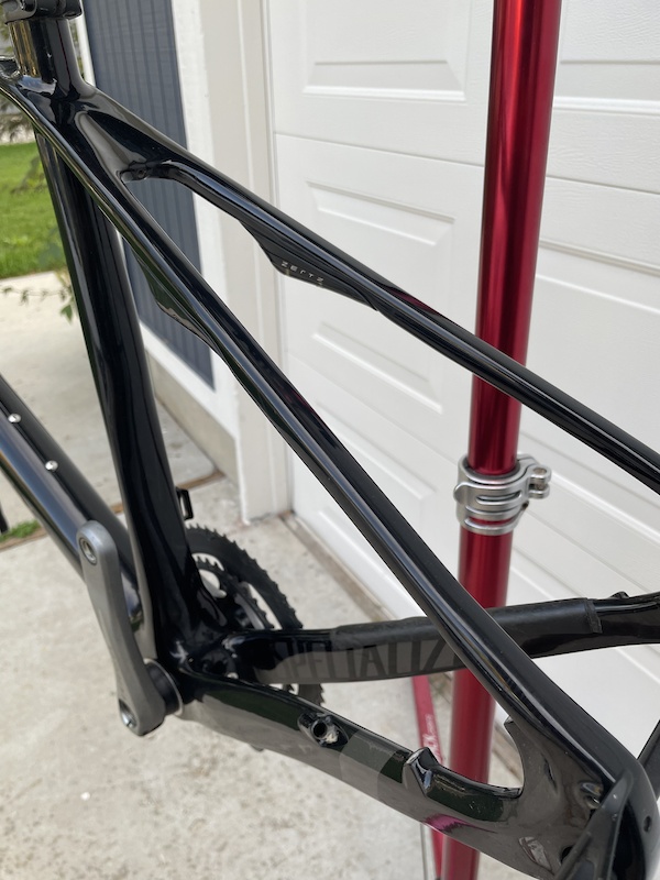 specialized diverge frameset for sale