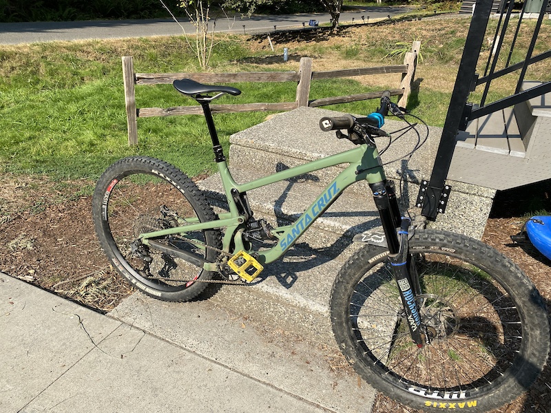 santa cruz 2020 bronson