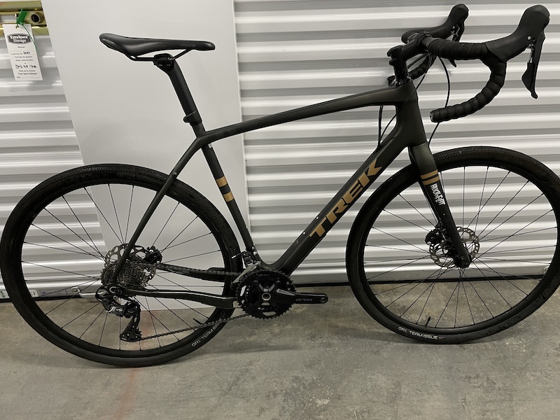 2020 trek checkpoint sl5 review