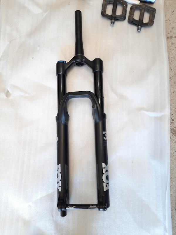 fox 36 150mm air shaft