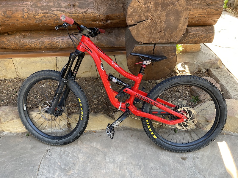 commencal supreme 24 for sale