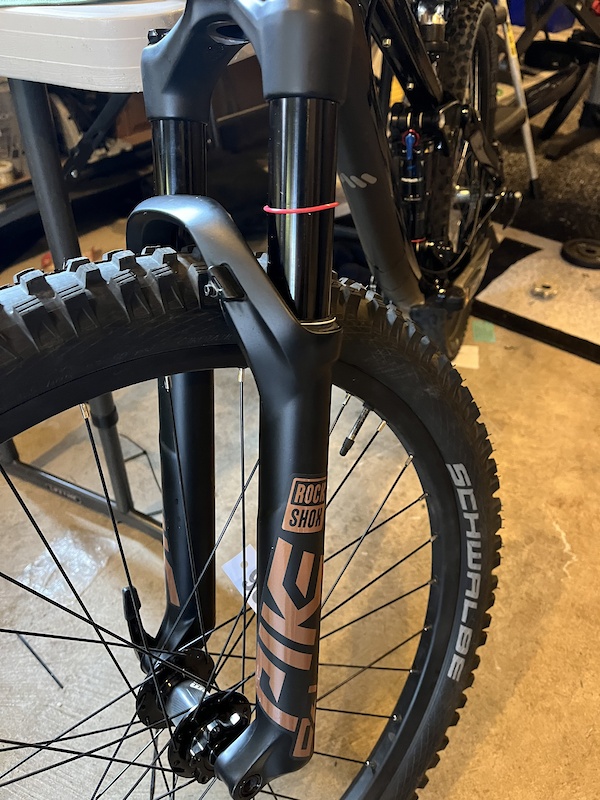 2021 Rockshox Pike Dj For Sale 3092