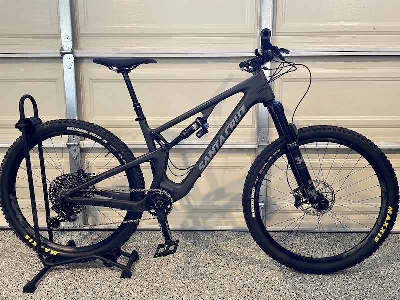 2019 Santa Cruz 5010 C S - New Components For Sale