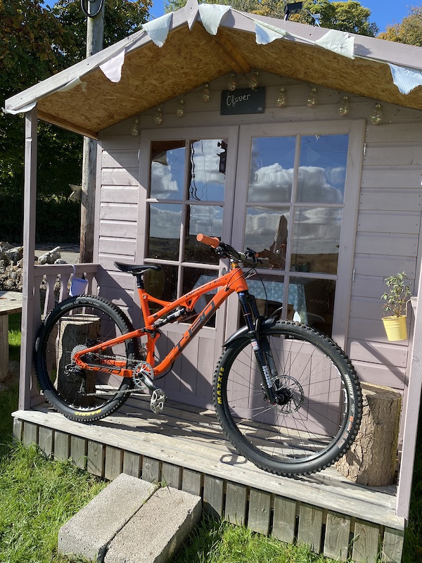 whyte t130s for sale