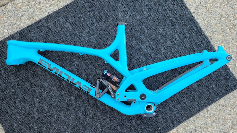 evil wreckoning frame for sale