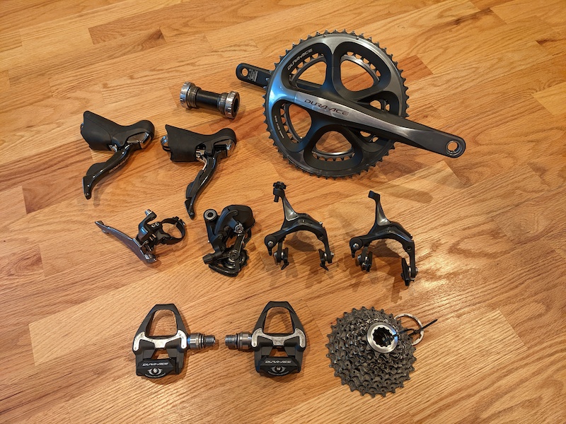 shimano dura ace 7900 10 speed cassette