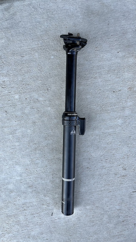 2022 PNW Cascade External Dropper 30.9 125 For Sale