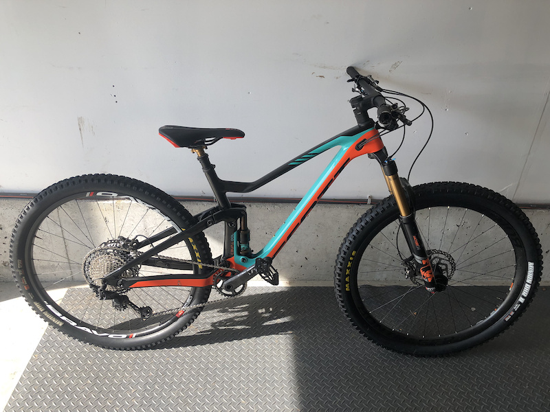 2018 scott genius for sale