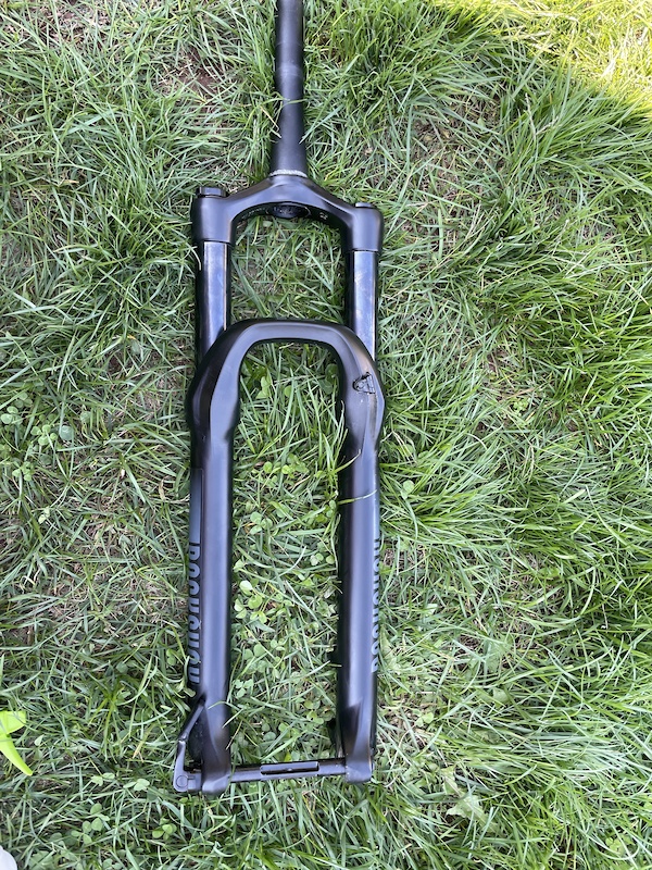 2021 Rockshox 35 Silver TK For Sale