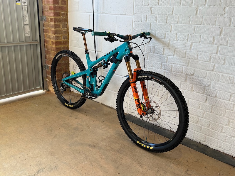 yeti sb130 pris