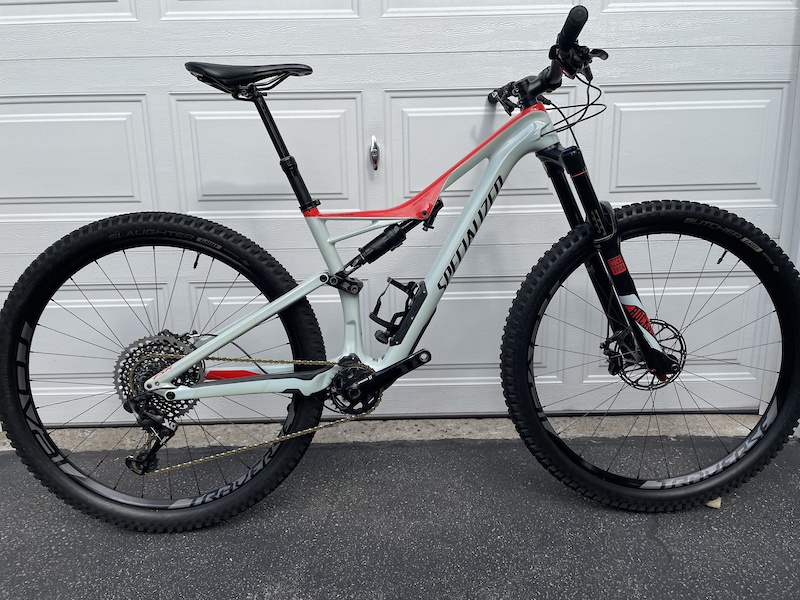 specialized stumpjumper pro carbon