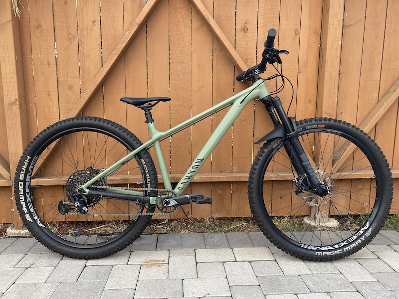Canyon Stoic 4 For Sale