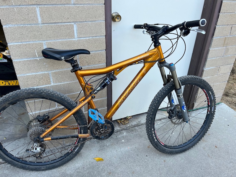 2008 Santa Cruz Blur LT For Sale