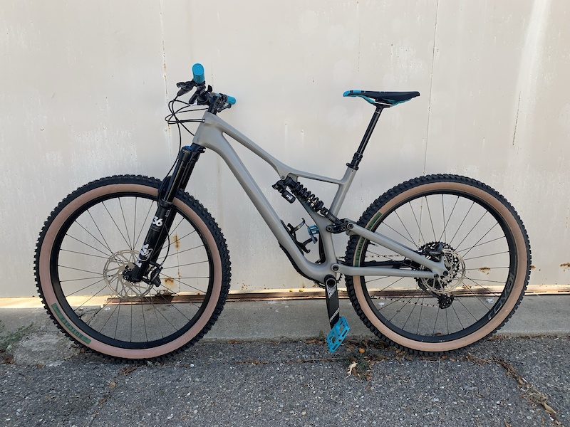 2020 Specialized Stumpjumper Pemberton Edition For Sale