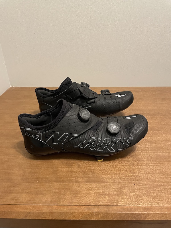 Chaussures Cyclisme Route GIRO Techne - Pointure 43 - Occasion Fonctionnelle