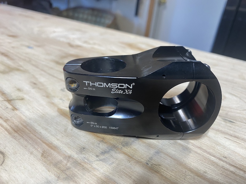 thomson 70mm stem