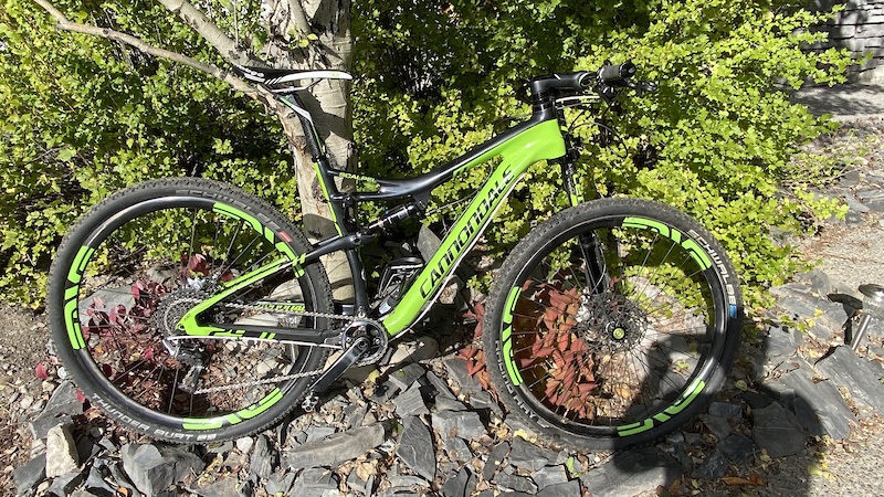 cannondale scalpel team 2015