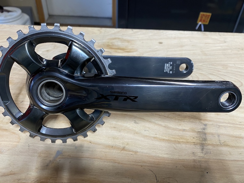 xtr electronic shifting