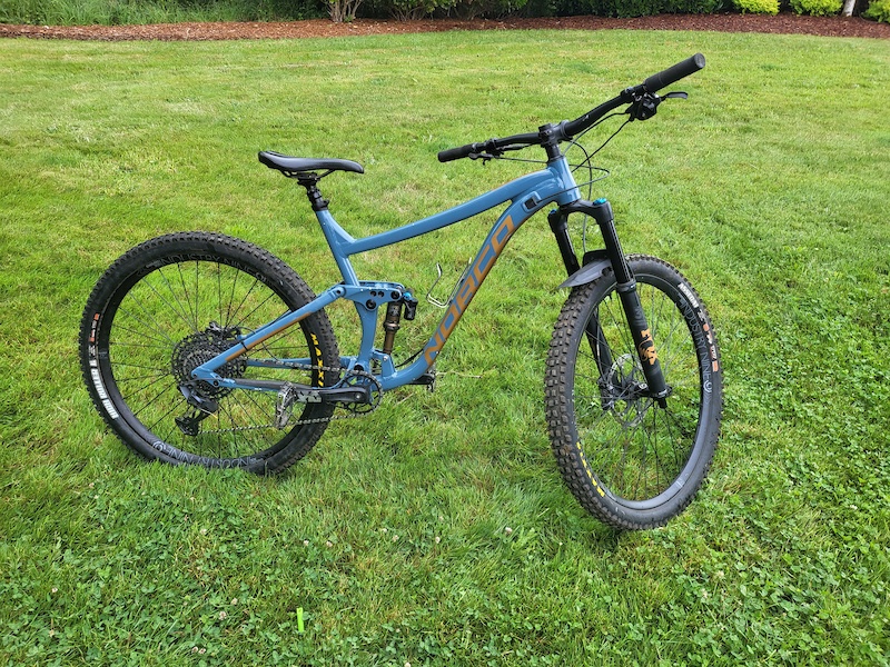 2019 norco sight