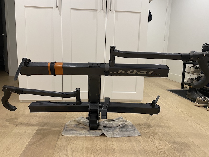 2017 Kuat Sherpa 2.0 Bike Rack For Sale