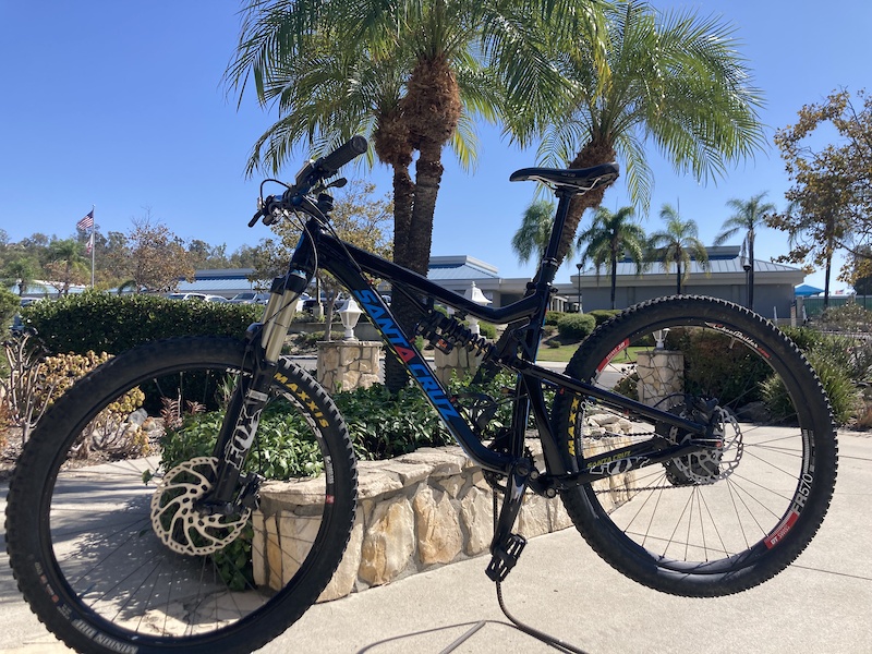 2015 santa cruz bronson blue book