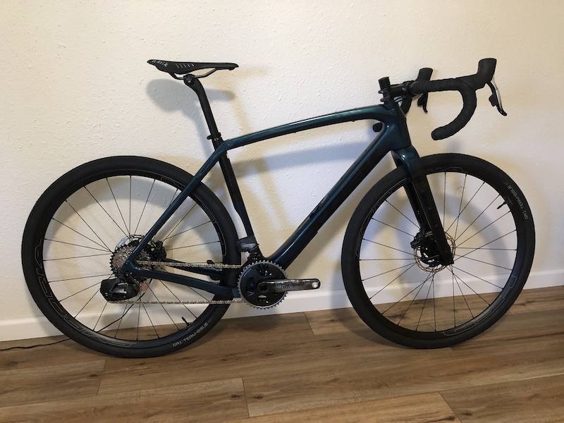 trek checkpoint sl7 review