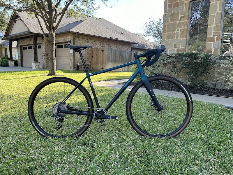 mtb mullet build