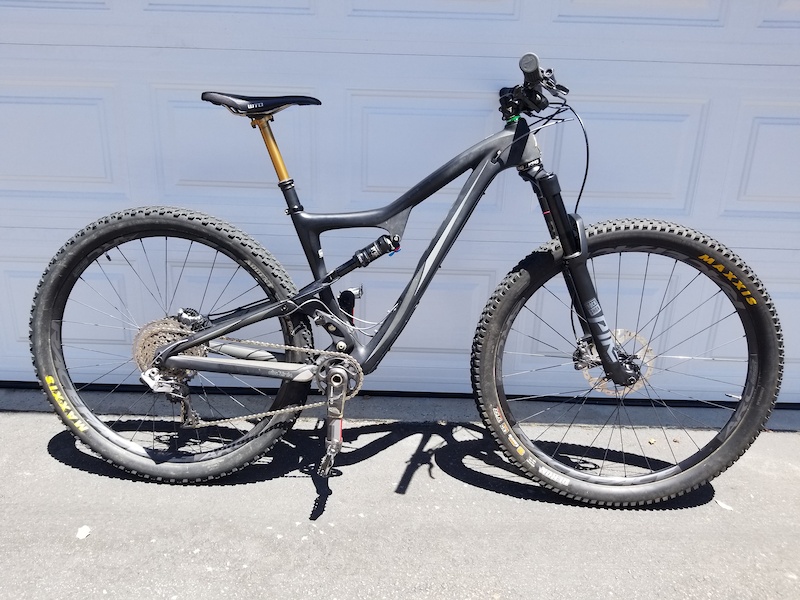 2018 ibis ripley ls