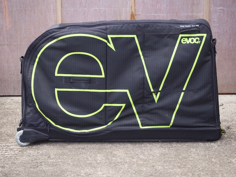 2018 EVOC Bike Travel Bag Pro, 280L For Sale
