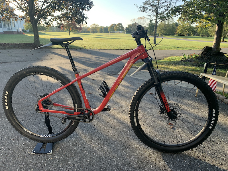 Salsa timberjack best sale slx for sale