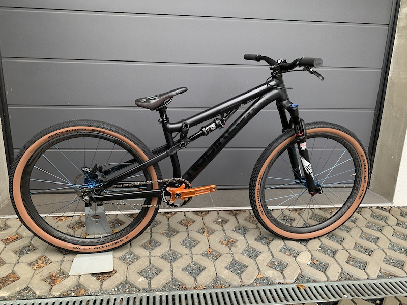 2021 NS SodaSlope Dirt jumper For Sale