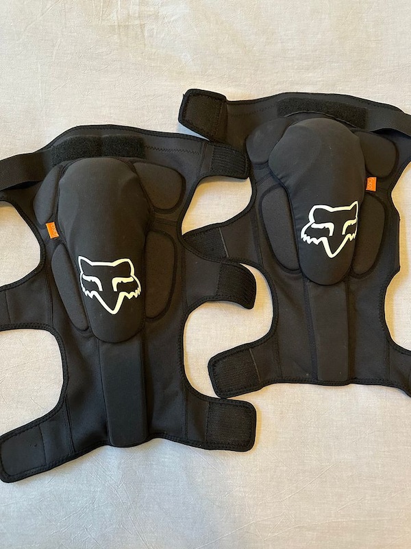2022 Mountain Bike FOX LAUNCH D3O® KNEE/SHIN GUARDS For Sale