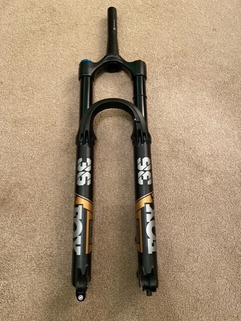 2021 Fox Performance Elite Series 36 FLOAT 29 160 Grip 2 For Sale