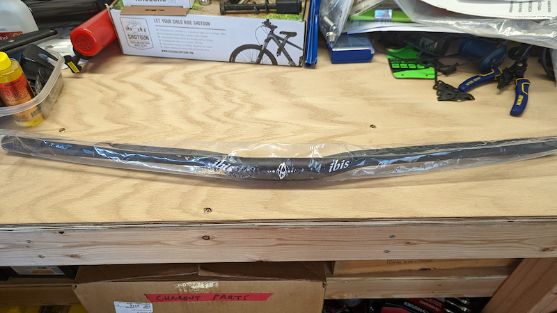 ibis alloy handlebar
