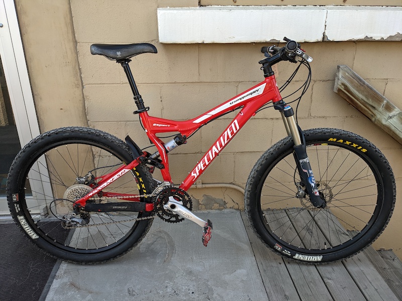 2004 specialized deals stumpjumper fsr