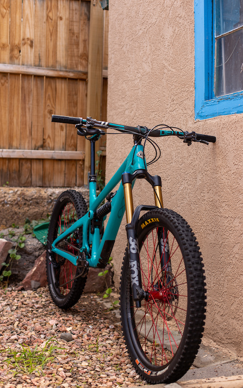 2020 Yeti SB 165 LG For Sale