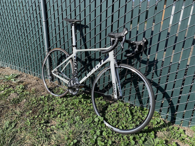 2012 Giant TCR Advanced 2 For Sale