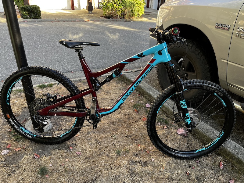 2018 rocky mountain altitude c70