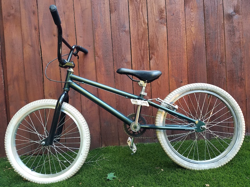 2015 Repainted Mongoose Legion LXS Kids BMX bike For Sale